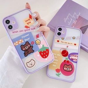 Kawaii iPhone 11 Phone Case